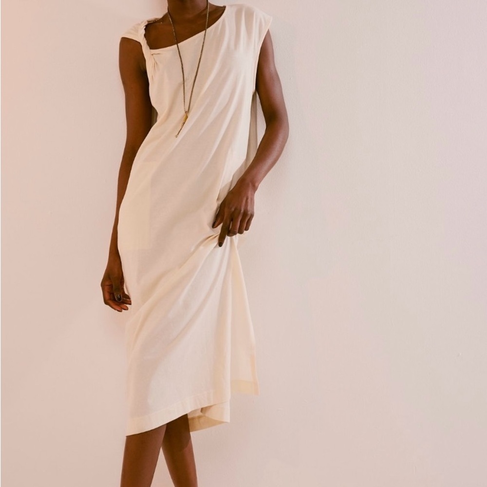 Free people dress. Drew Tee Midi